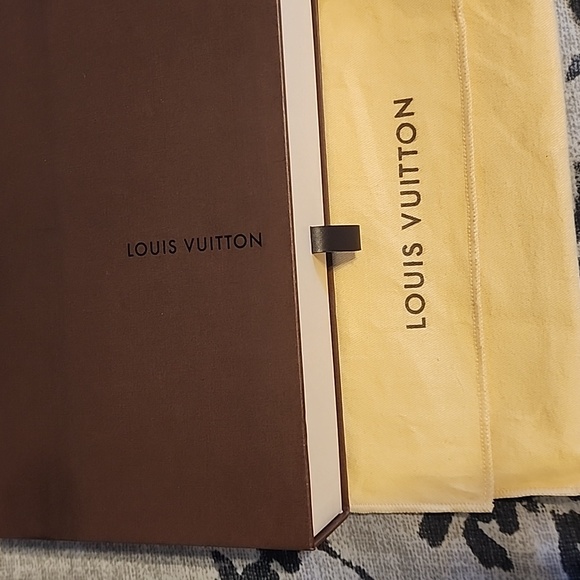 Louis Vuitton Porte Tresor International Monogram Canvas Trifold Long Lin wallet - Picture 9 of 13
